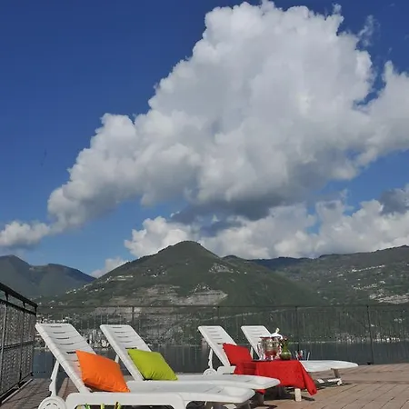Bellavista Meuble Hotel Monte Isola