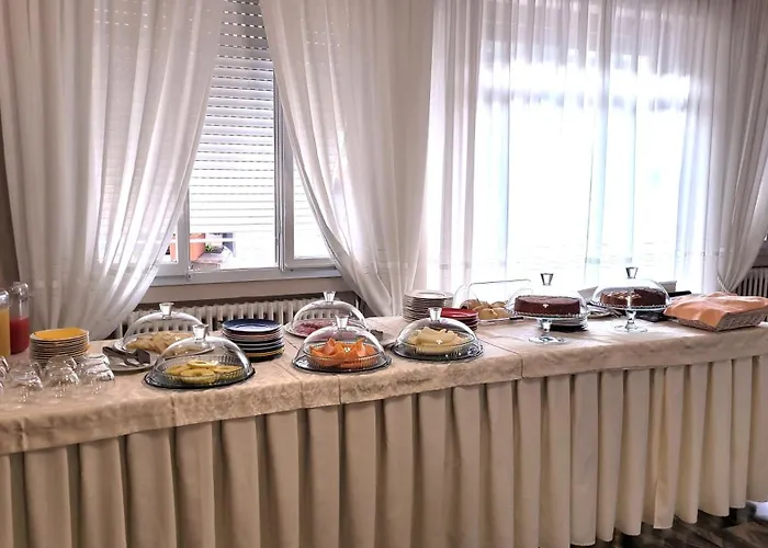 Bellavista Meuble Hotell Paratico