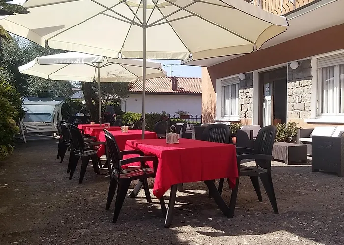 Hotell Bellavista Meuble Paratico