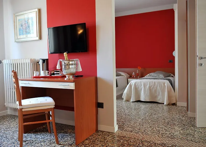 Hotell Bellavista Meuble Paratico