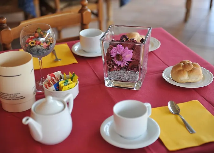 Hotell Bellavista Meuble